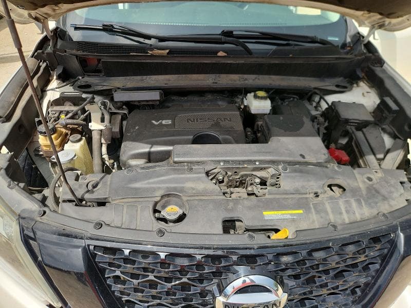 2020 NISSAN PATHFINDER SV 12