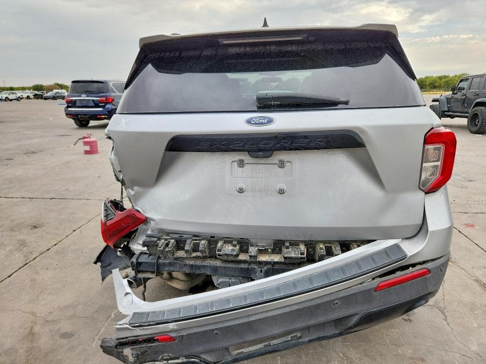 2023 FORD EXPLORER ST-LINE 6