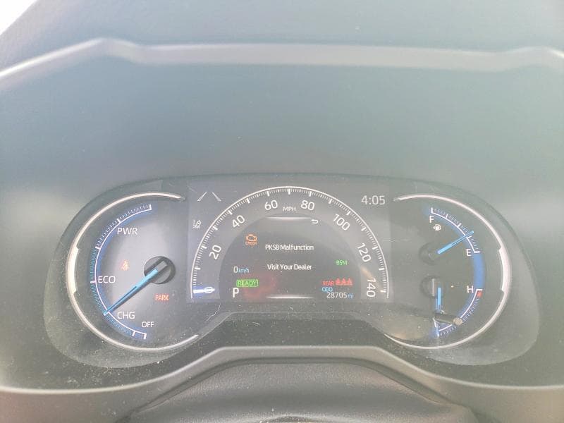 2022 TOYOTA RAV4 LIMITED 9