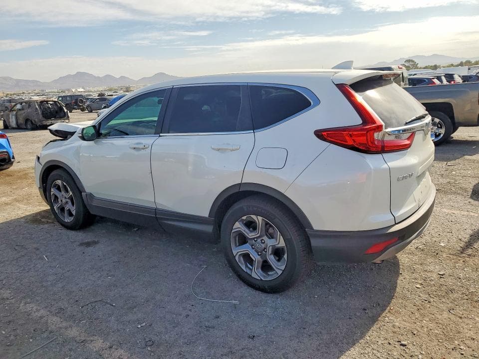 2018 HONDA CR-V EX 2