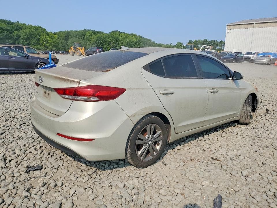 2017 HYUNDAI ELANTRA VALUE EDITION 3