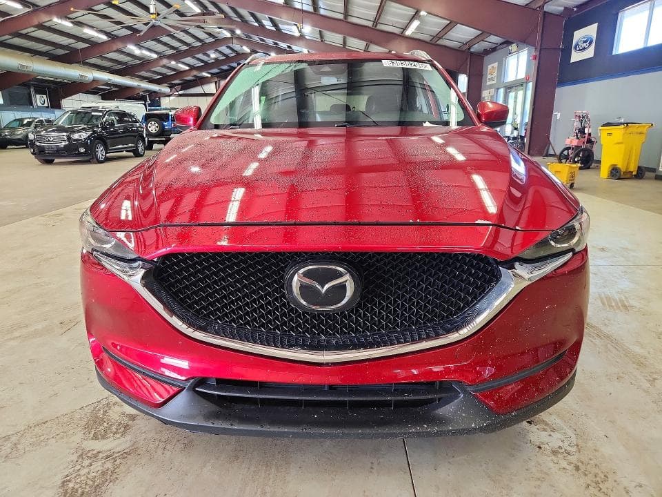 2021 MAZDA CX-5 TOURING 5