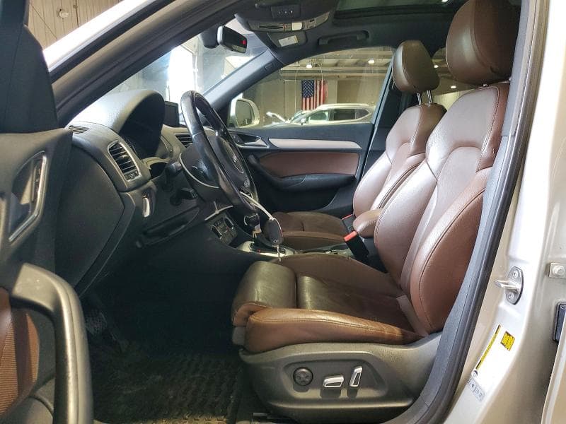 2018 AUDI Q3 PREMIUM 7