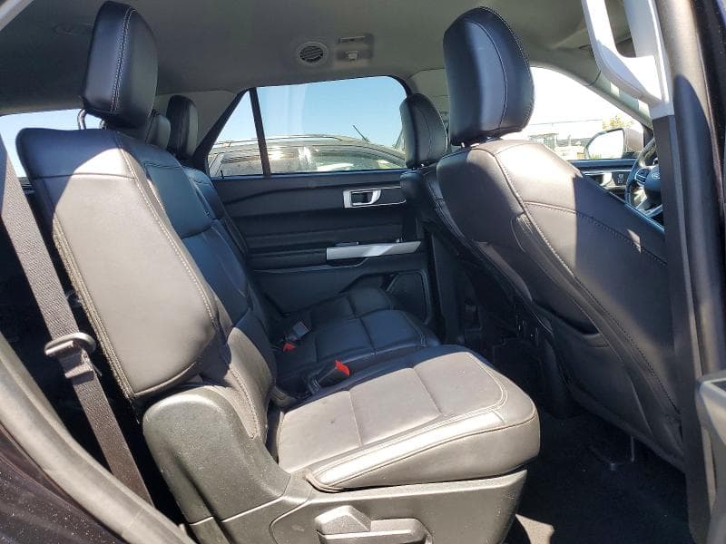 2023 FORD EXPLORER XLT 11