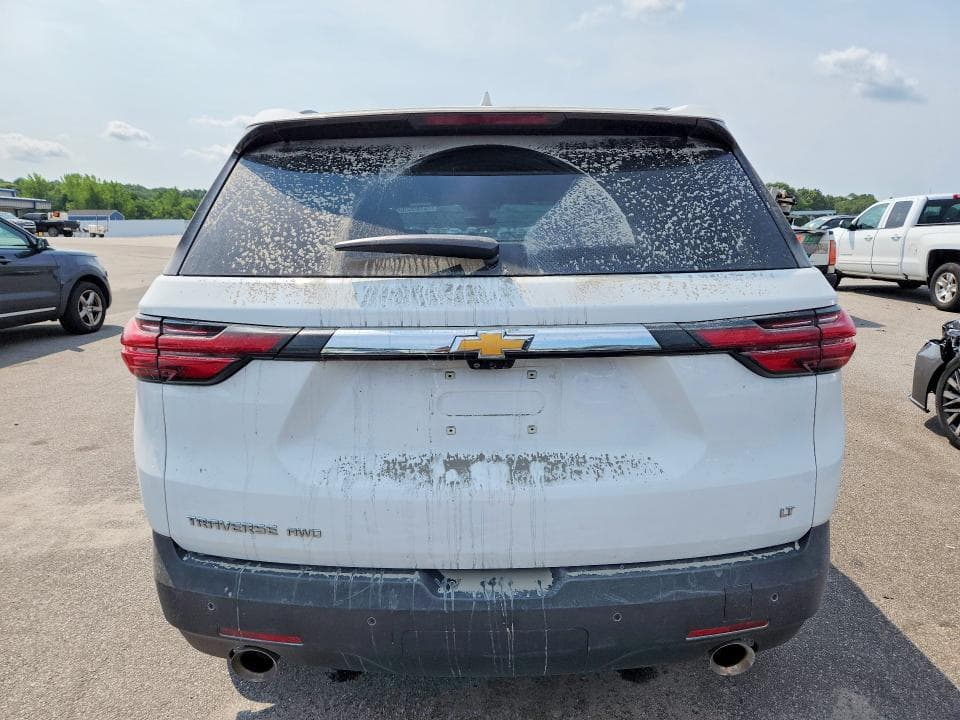 2023 CHEVROLET TRAVERSE LT 6