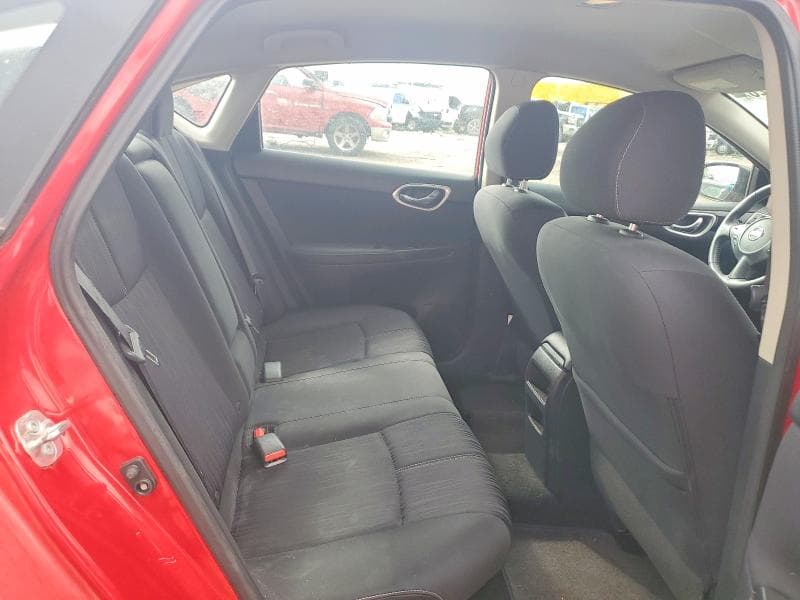 2017 NISSAN SENTRA SV 10