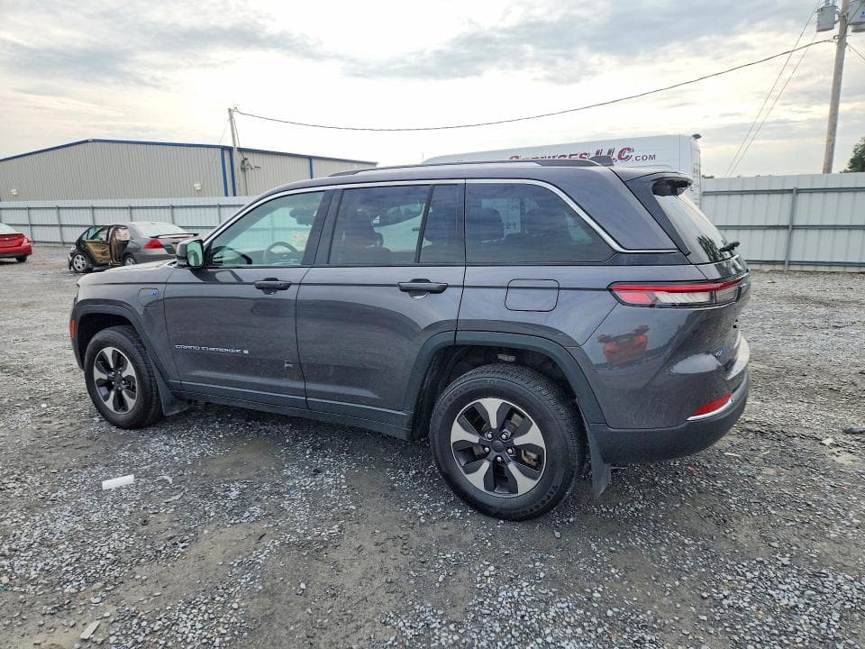 2023 JEEP GRAND CHEROKEE LIMITED 4XE 2