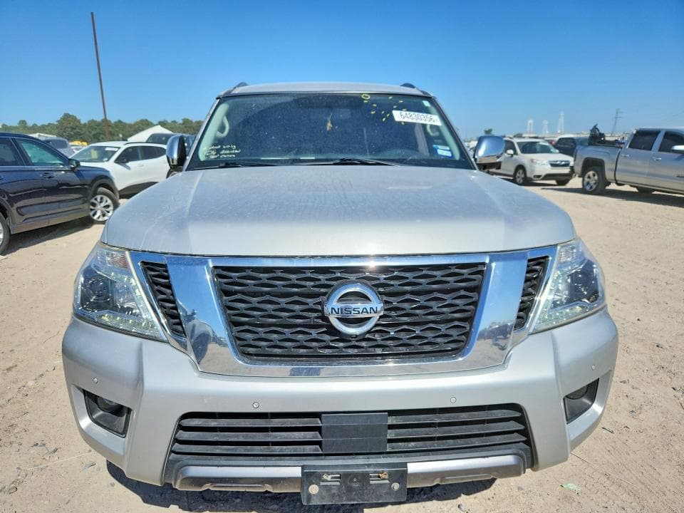 2020 NISSAN ARMADA SL 5