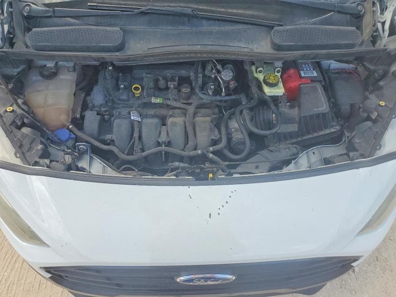 2020 FORD TRANSIT CONNECT XL 12