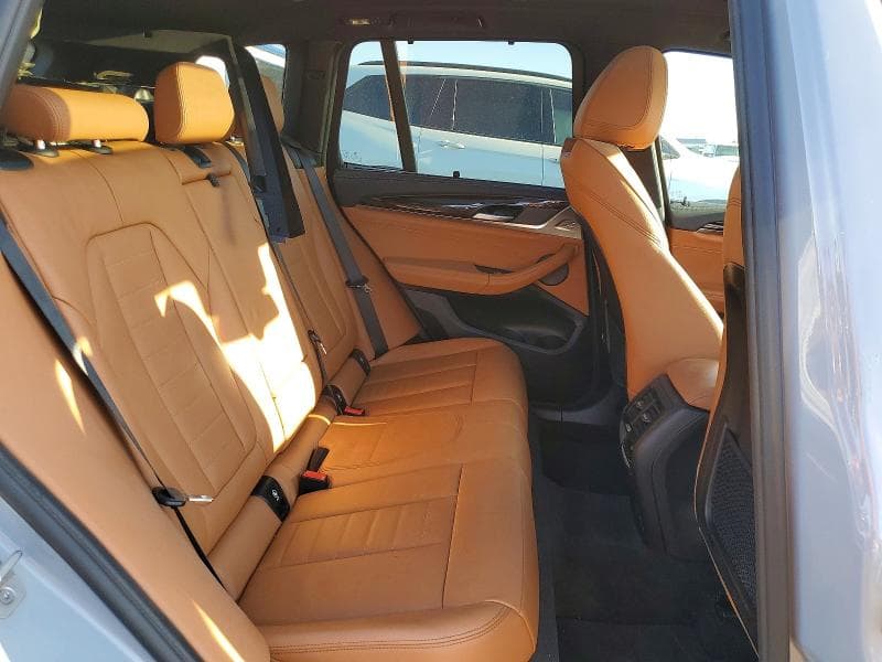 2022 BMW X3 M40I 11