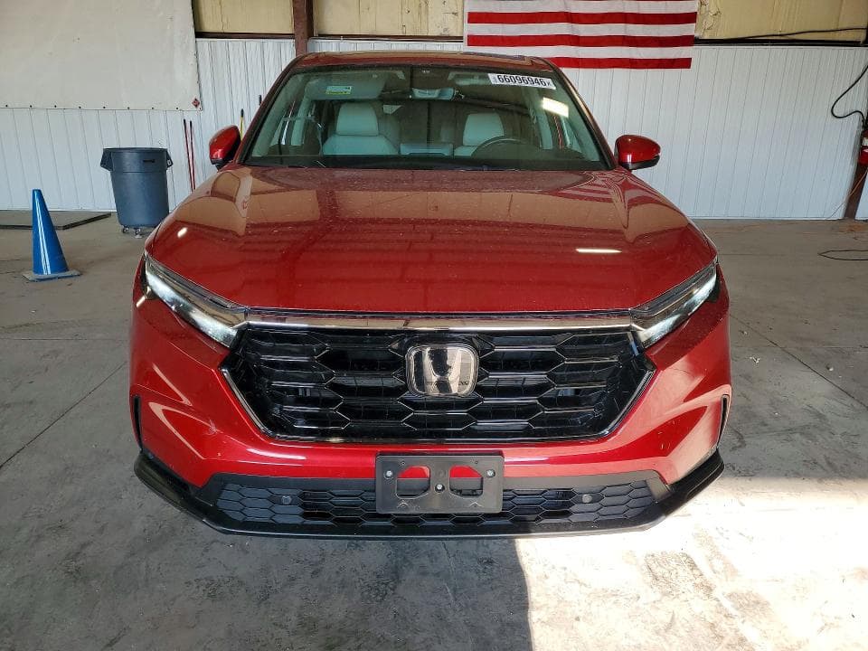 2024 HONDA CR-V EXL 5