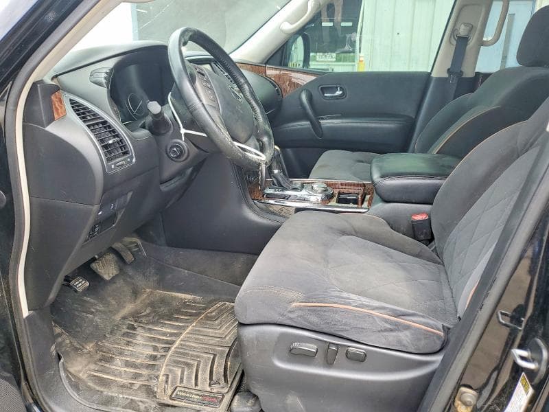 2017 NISSAN ARMADA SV 7
