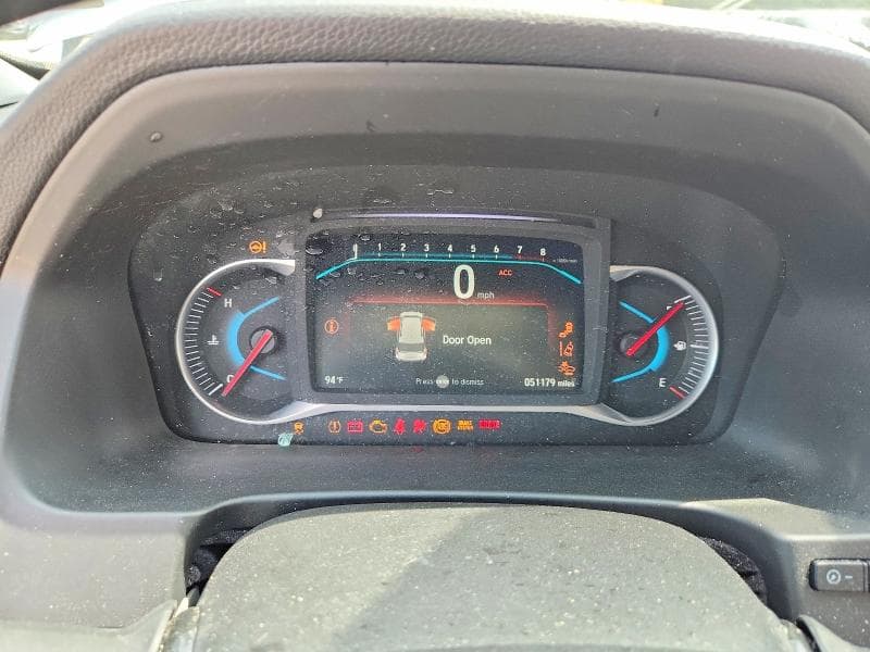 2020 HONDA PILOT EX 9