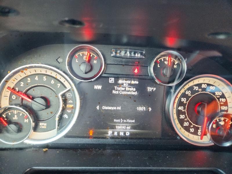 2018 RAM 1500 SLT 9