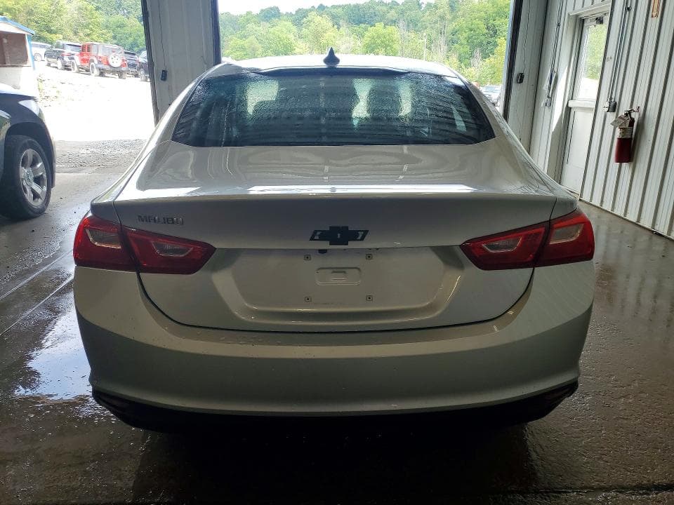 2018 CHEVROLET MALIBU LS 6
