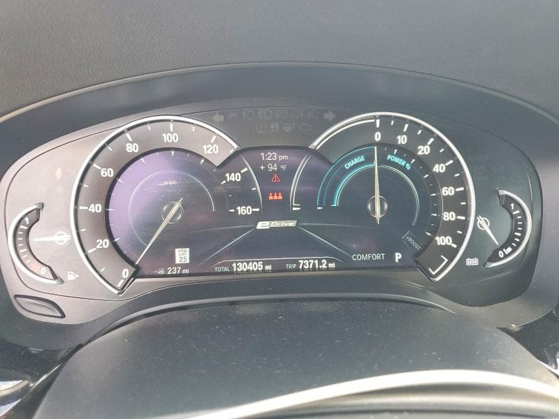 2019 BMW 530E 9