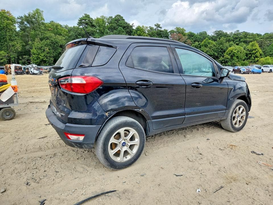 2022 FORD ECOSPORT 3
