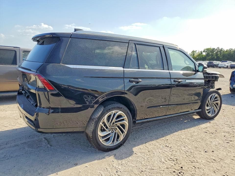 2025 LINCOLN NAVIGATOR RESERVE 3