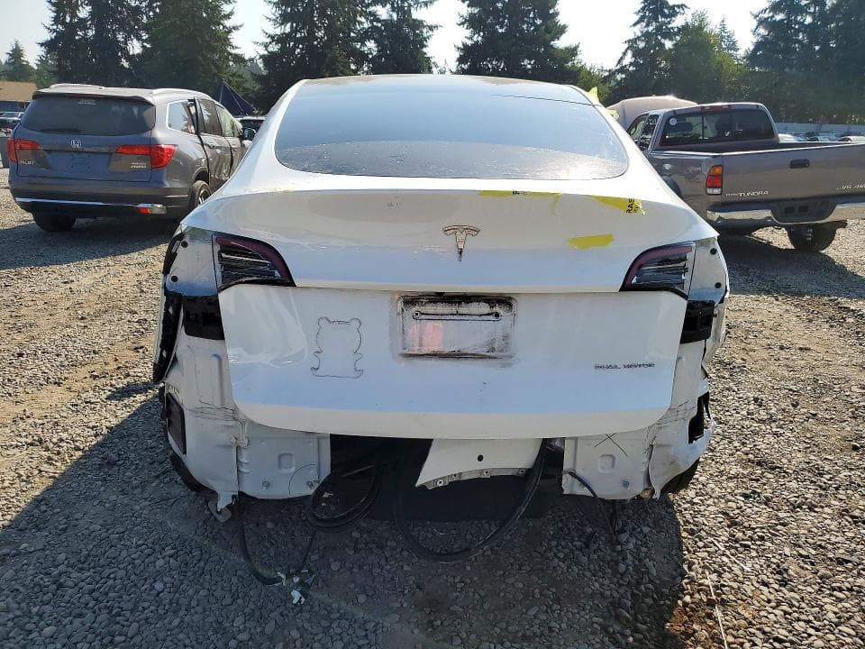 2022 TESLA MODEL Y 6