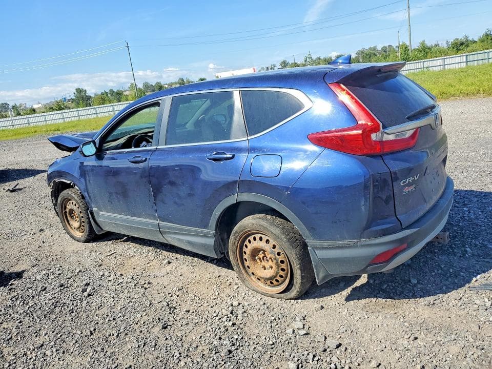 2017 HONDA CR-V LX 2