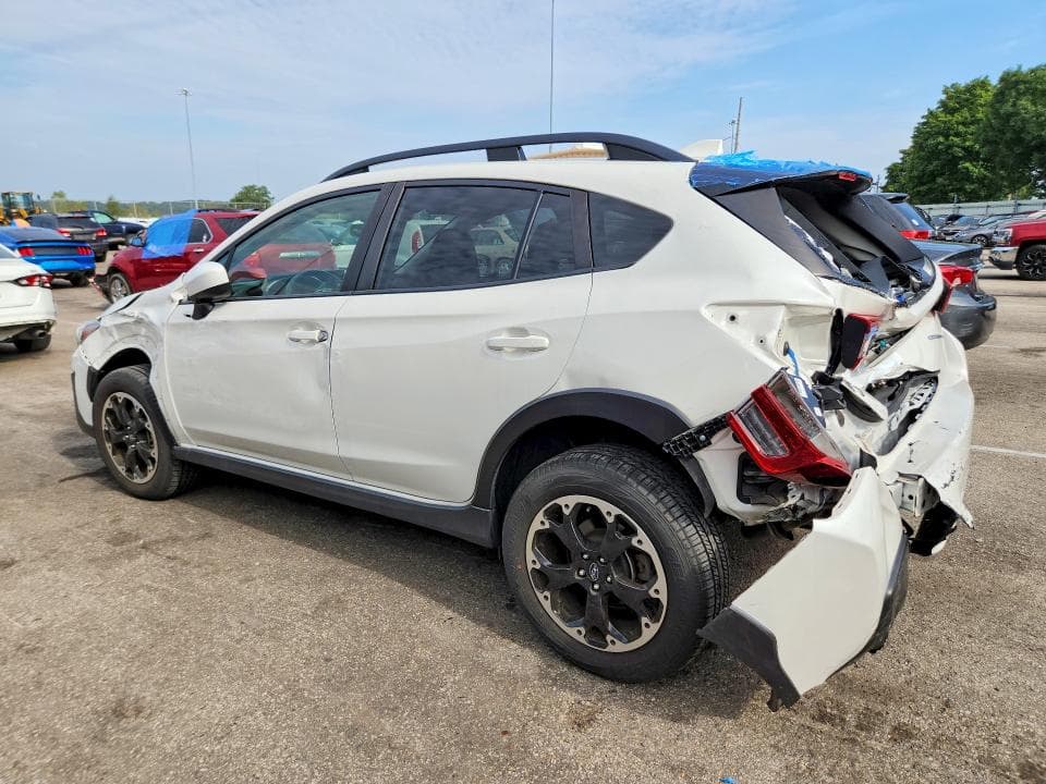 2023 SUBARU CROSSTREK PREMIUM 2