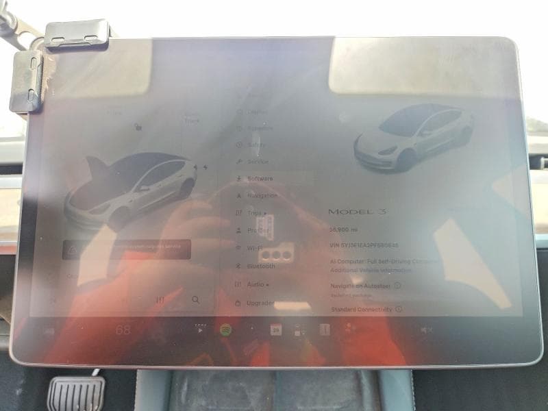 2023 TESLA MODEL 3 9