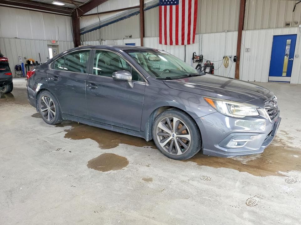 2019 SUBARU LEGACY 3.6R LIMITED 4