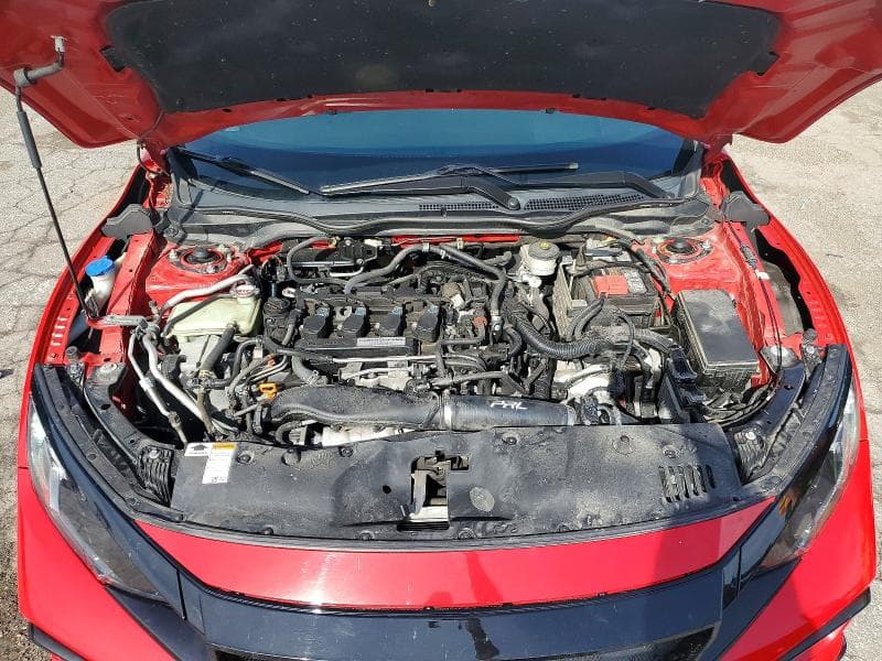 2020 HONDA CIVIC SPORT 11