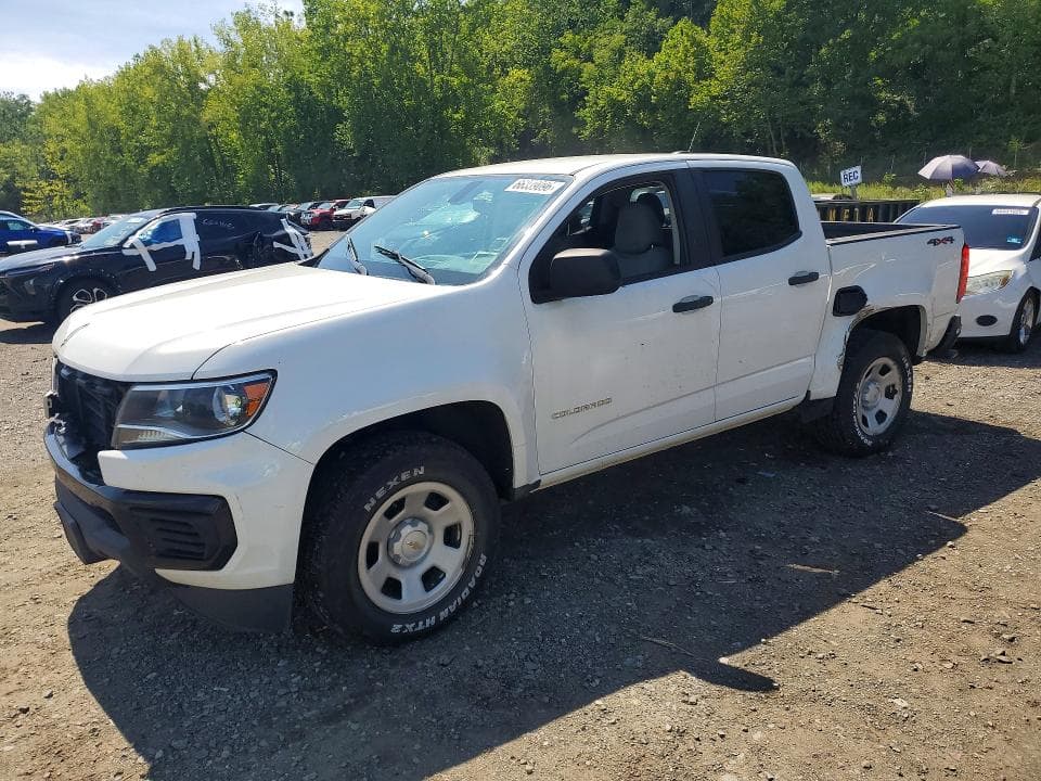 2021 CHEVROLET COLORADO - 1