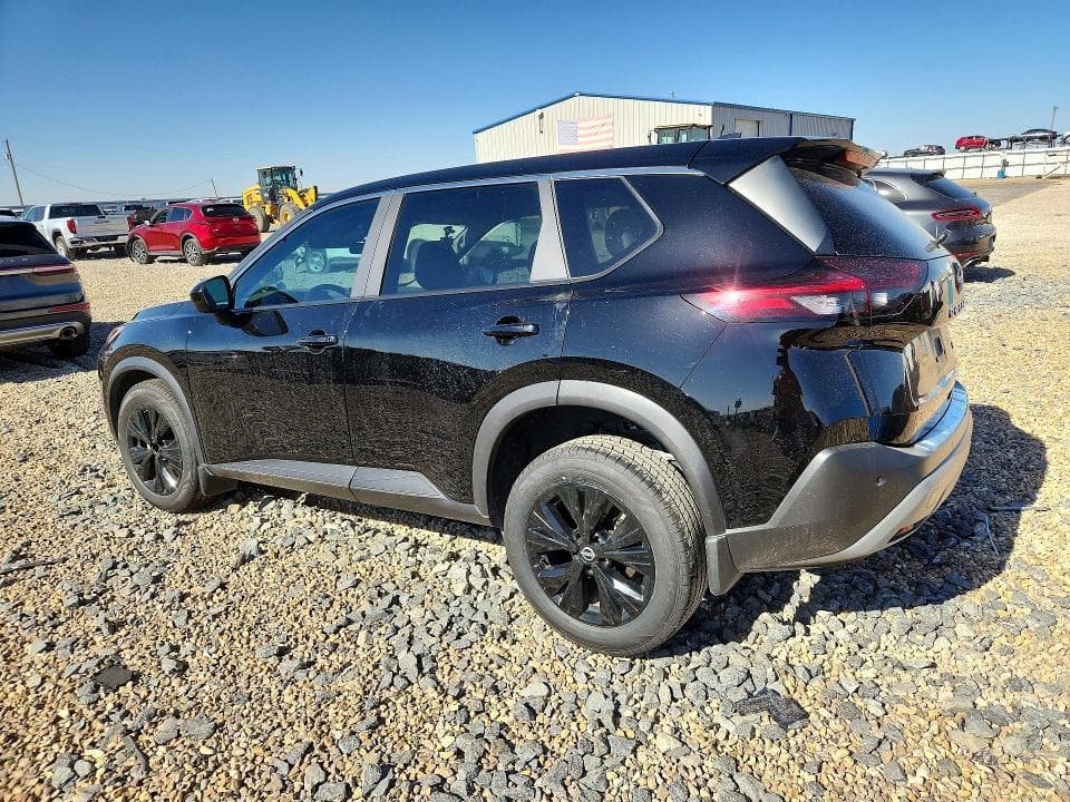 2023 NISSAN ROGUE SV 2
