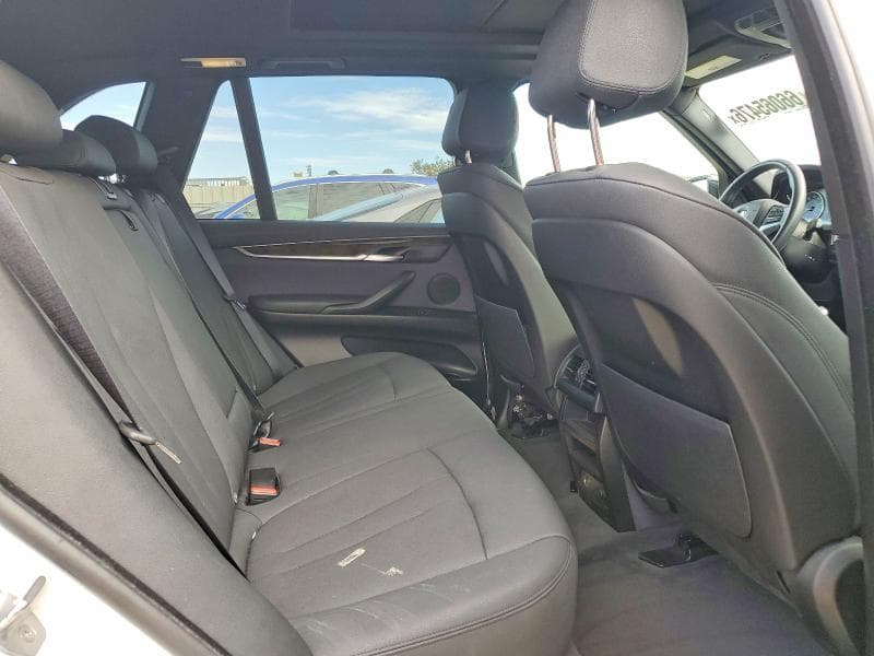 2017 BMW X5 SDRIVE35I 11