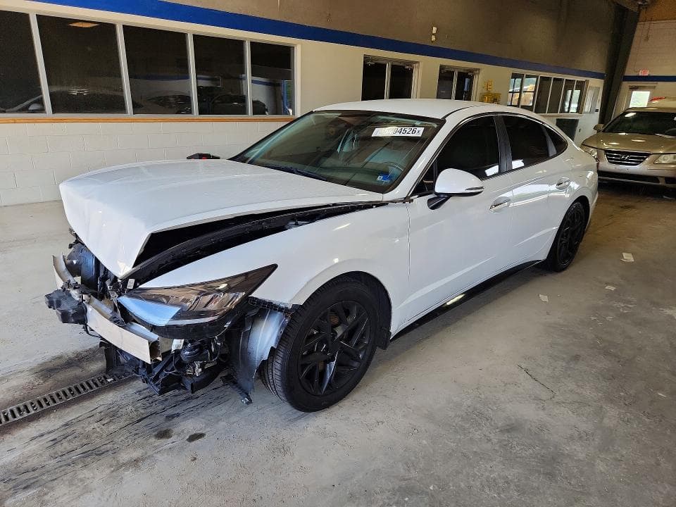 2020 HYUNDAI SONATA SEL - 1