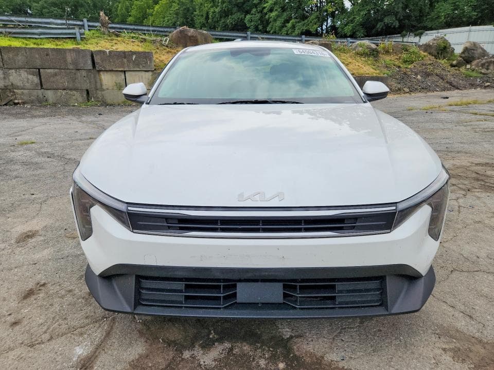 2025 KIA K4 LXS 5