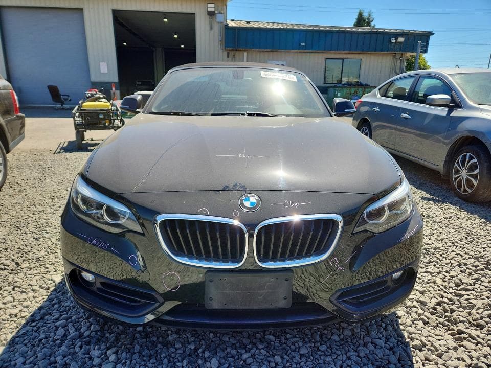 2018 BMW 230XI 5