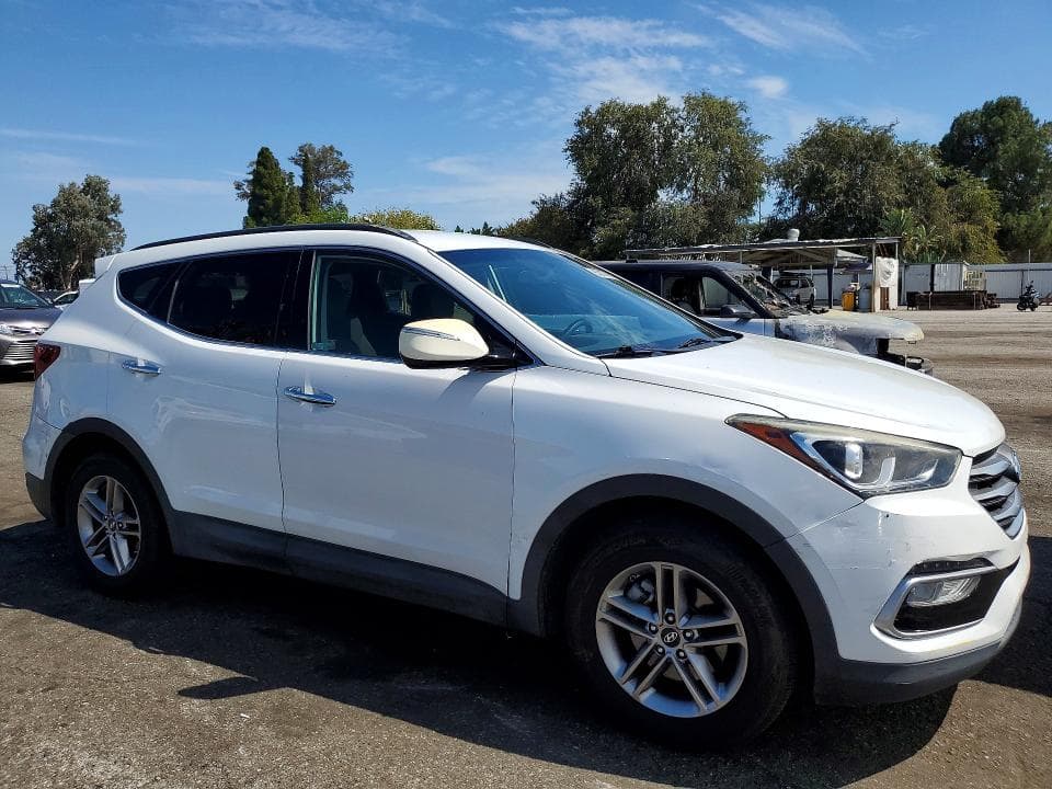2018 HYUNDAI SANTA FE SPORT SPORT BASE 4
