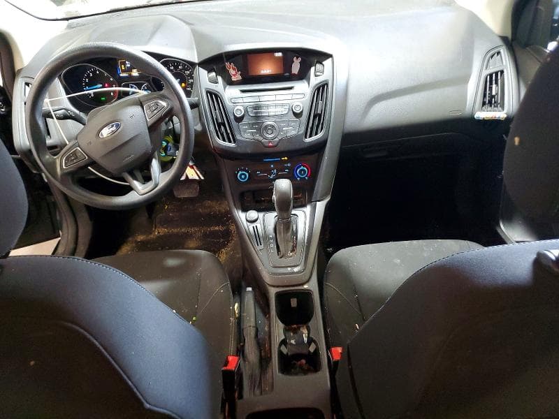 2017 FORD FOCUS S 8