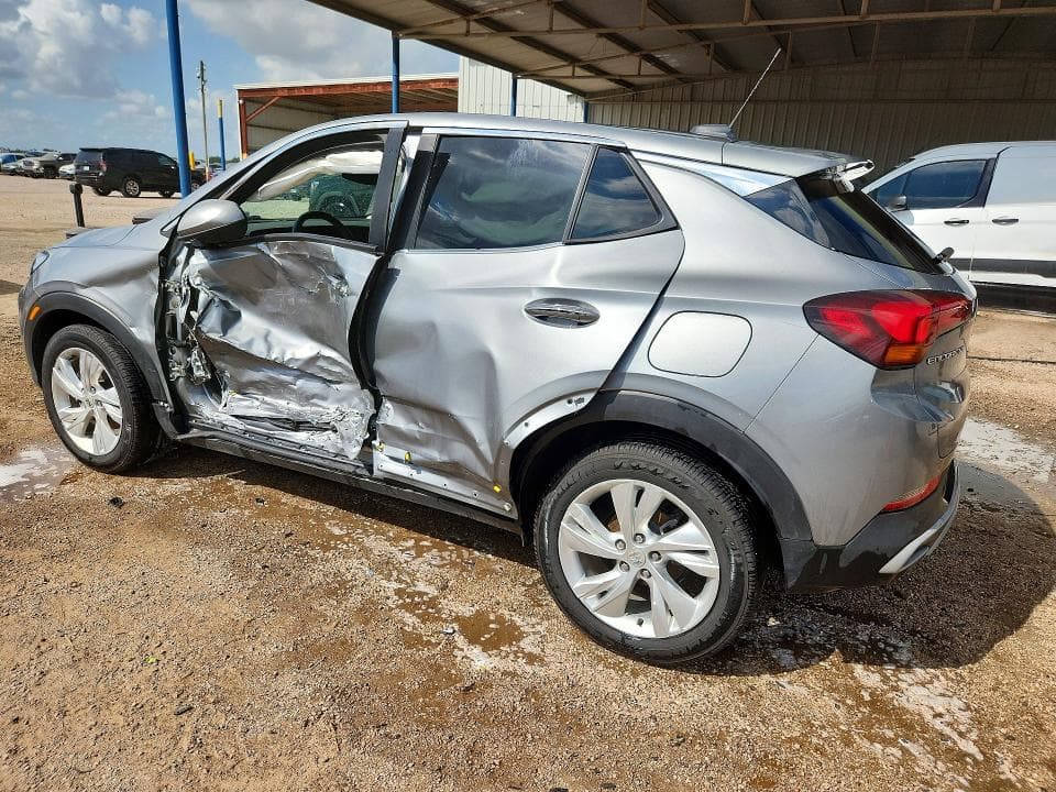 2024 BUICK ENCORE GX PREFERRED 2
