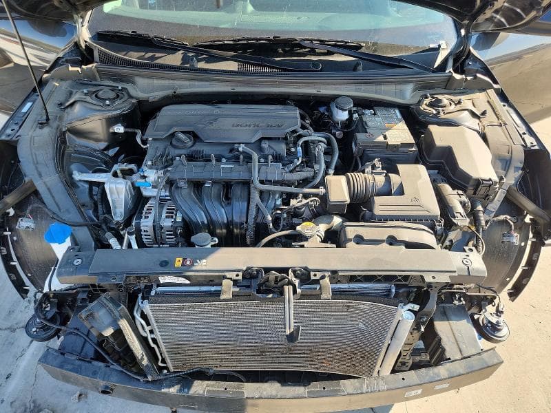 2026 KIA K4 LXS 11