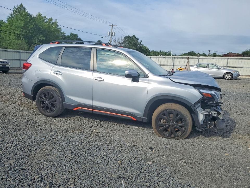 2024 SUBARU FORESTER SPORT 4