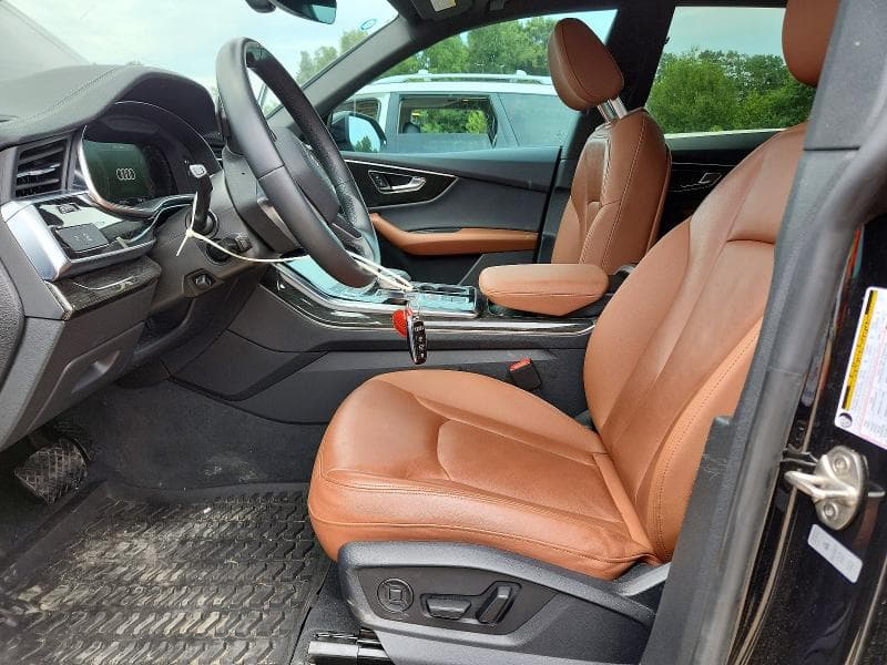 2023 AUDI Q8 PREMIUM 7