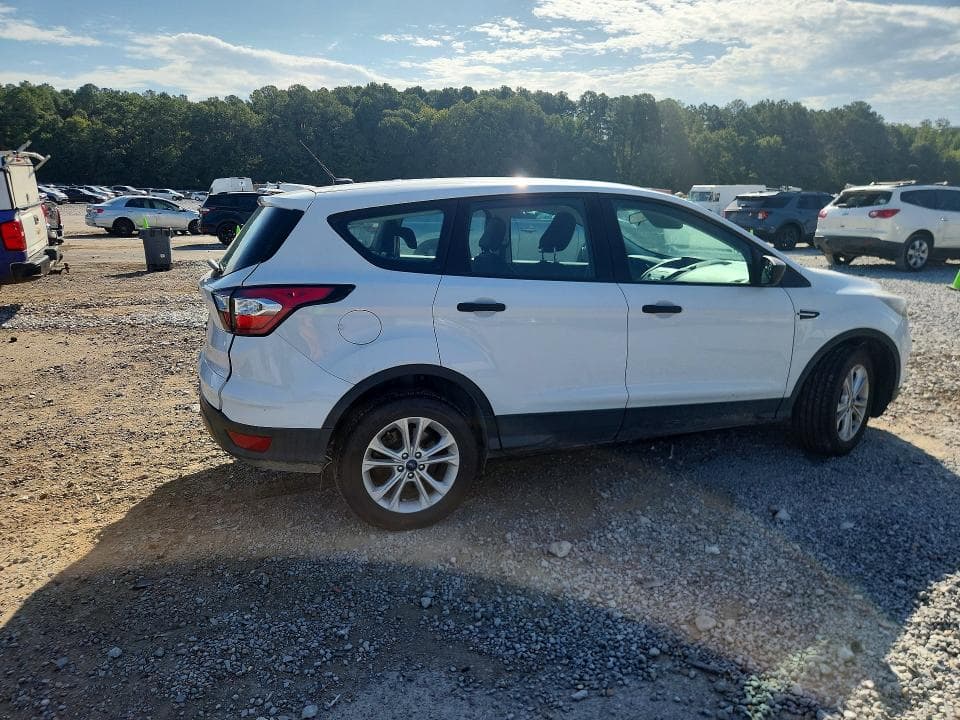 2018 FORD ESCAPE S 3
