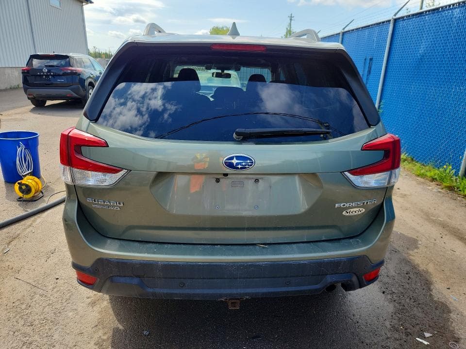 2019 SUBARU FORESTER PREMIUM 6