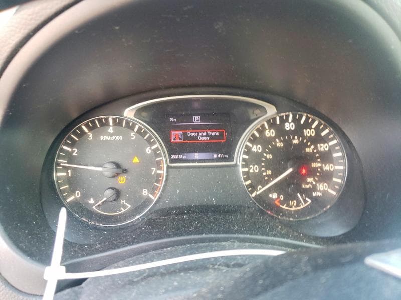 2018 NISSAN ALTIMA 2.5 SR 9