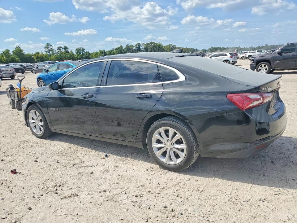2020 CHEVROLET MALIBU LT 2