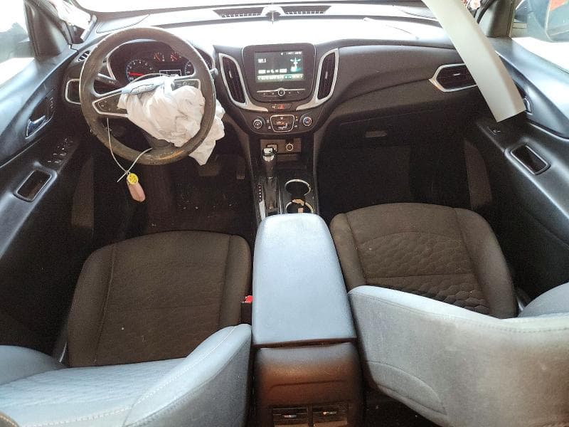 2018 CHEVROLET EQUINOX LT 8