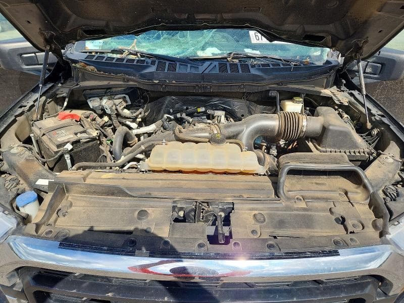 2021 FORD F150 SUPERCREW 11