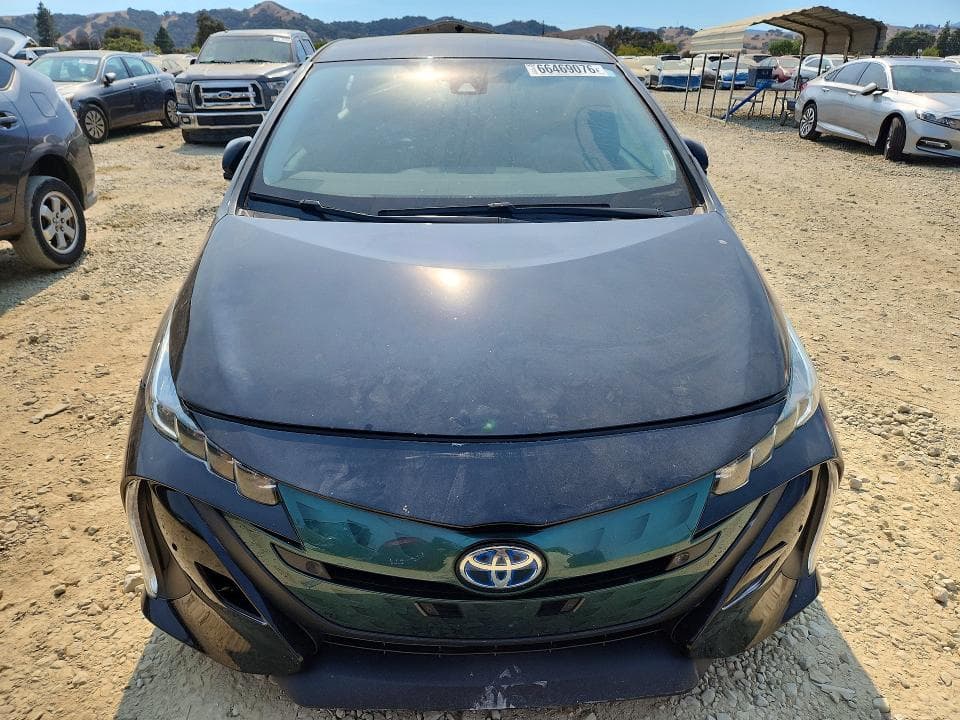 2020 TOYOTA PRIUS PRIME LE 5