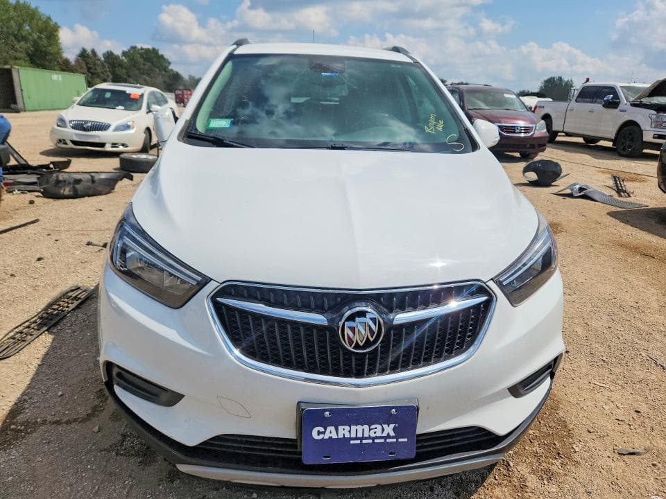 2019 BUICK ENCORE PREFERRED 5