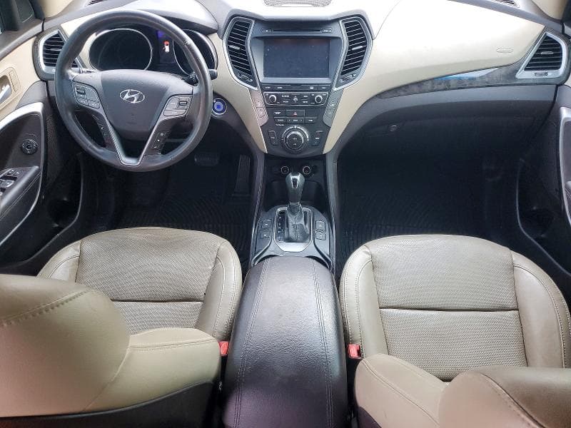 2017 HYUNDAI SANTA FE SPORT 2.4L 8