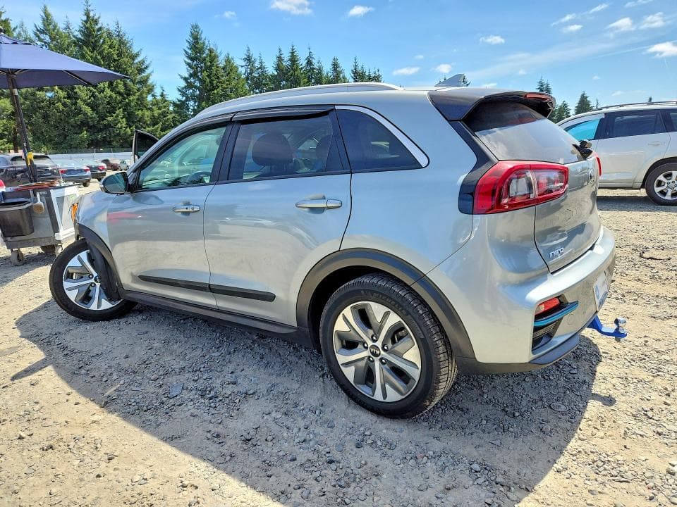 2019 KIA NIRO EX PREMIUM 2